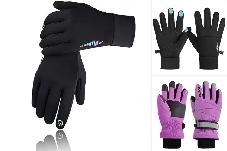 Detailed view of Best Thermal Gloves For Kids