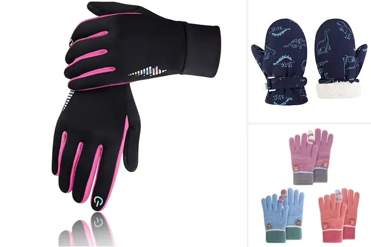 Detailed view of Best Thermal Gloves For Toddlers