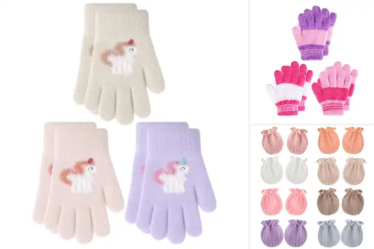 Detailed view of Best Toddler Gloves: 10 Cozy Picks for Outdoor Fun