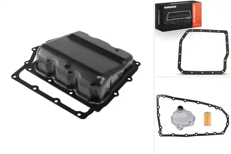 Detailed view of Best Transmission Oil Pan Gasket Sets
