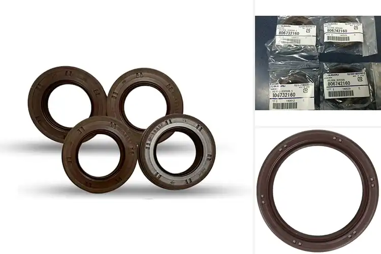 Detailed view of Best Turbo Camshaft Seals