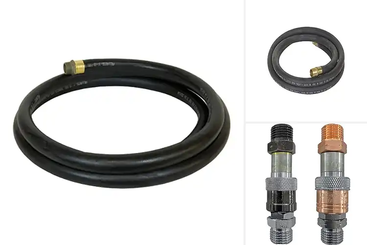 Detailed view of Best UL Listed Hoses: Top Picks for Safety & Durability
