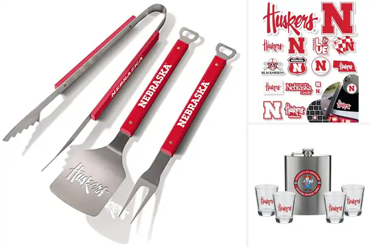 Detailed view of Best University of Nebraska Gift Sets