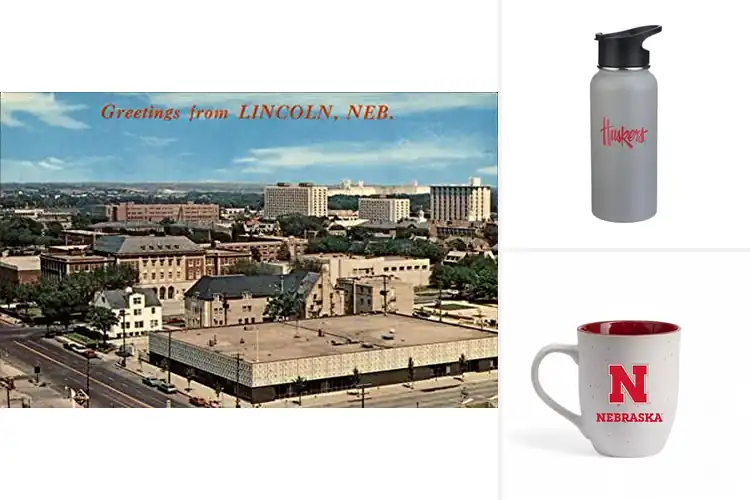 Detailed view of Best University of Nebraska Lincoln Collectibles