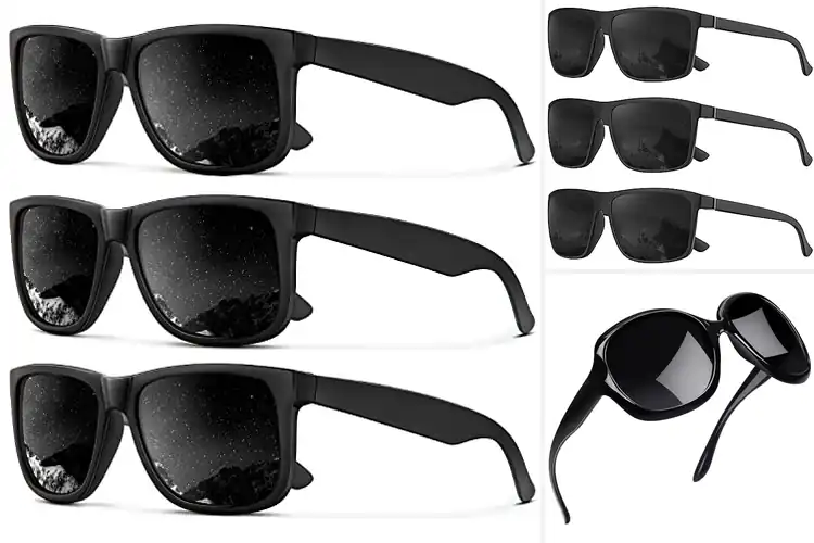 Detailed view of Best UV Protection Shades: 10 Stylish Picks for Safe Eyes