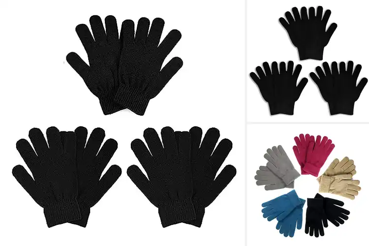 Detailed view of Best Warm Magic Gloves for Cozy All‑Day Comfort