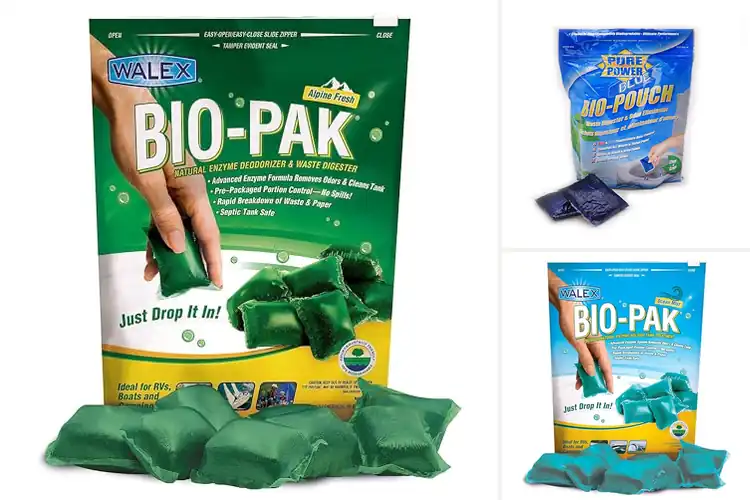 Detailed view of Best Waste Digester Pods: Top Picks for Easy RV Tank Care
