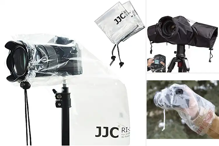 Detailed view of Best Waterproof Camera Covers