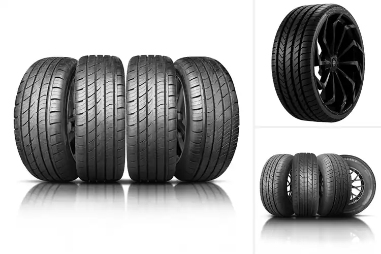 Detailed view of Best Wet Traction Tires