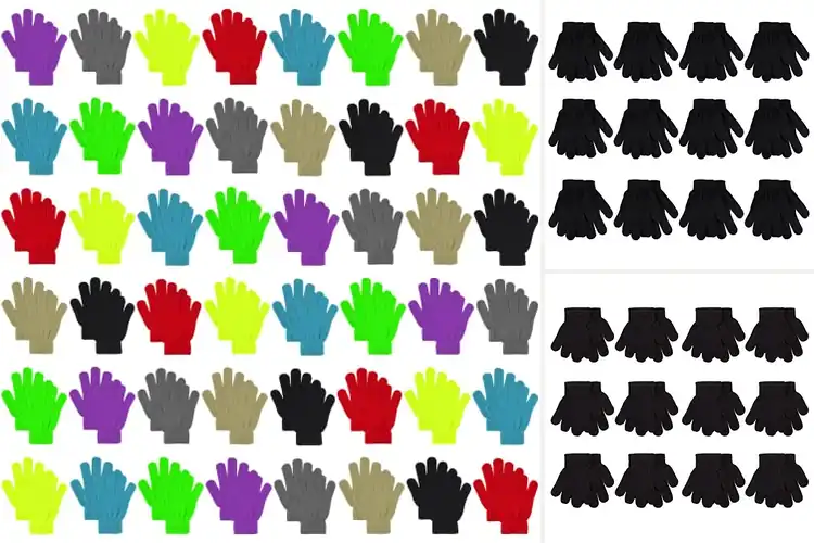 Detailed view of Best Wholesale Gloves For Classroom