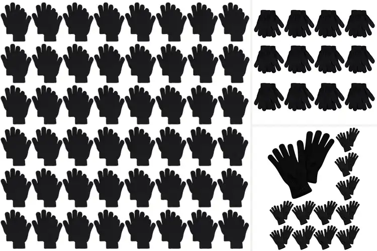 Detailed view of Best Wholesale Magic Gloves