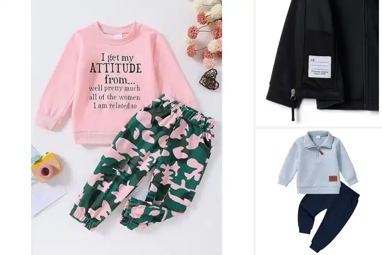 Detailed view of Best Winter Clothes For Toddlers: 10 Cozy & Stylish Picks