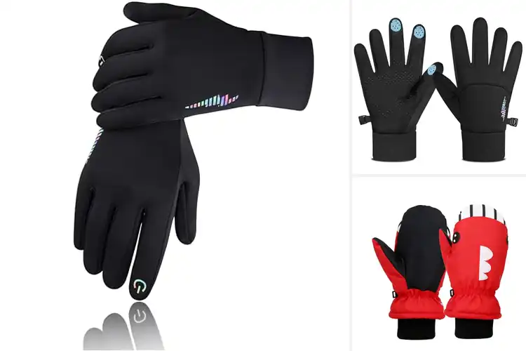 Detailed view of Best Winter Gloves For Outdoor Kids Activities
