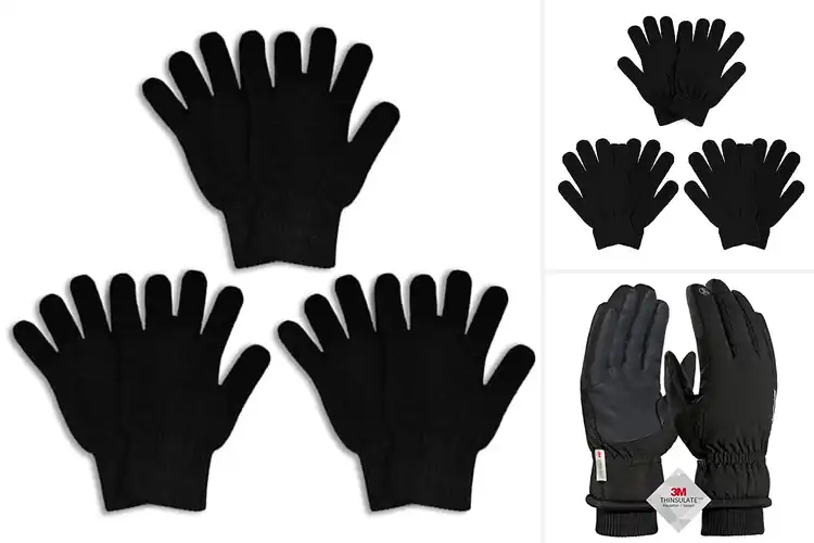 Detailed view of Best Winter Gloves: Top 10 Cozy Picks for Ultimate Warmth