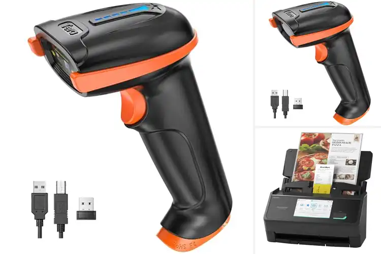 Detailed view of Best Wireless Scanners: Top Picks for Smooth, Fast Scanning