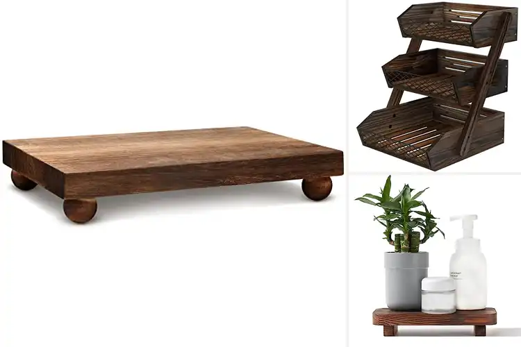 Detailed view of Best Wooden Counter Displays